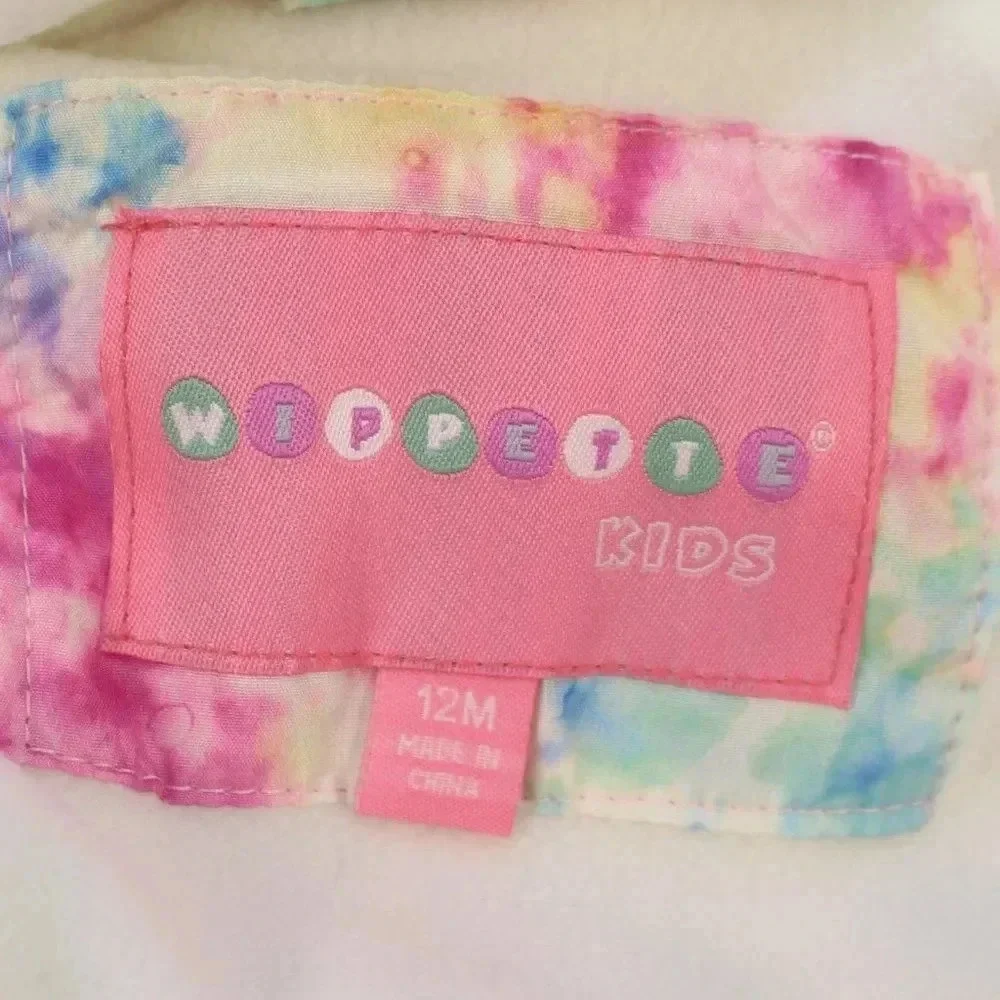 NWT WIPPETTE Jacket